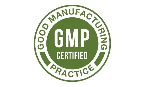 Titanium Rise GMP certified claim