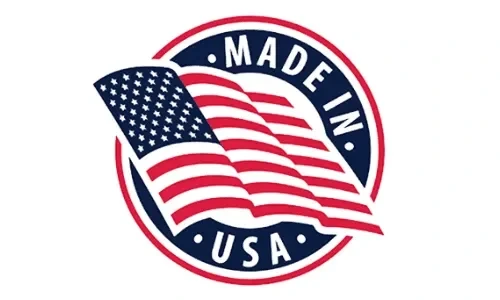 Titanium Rise made in the USA claim