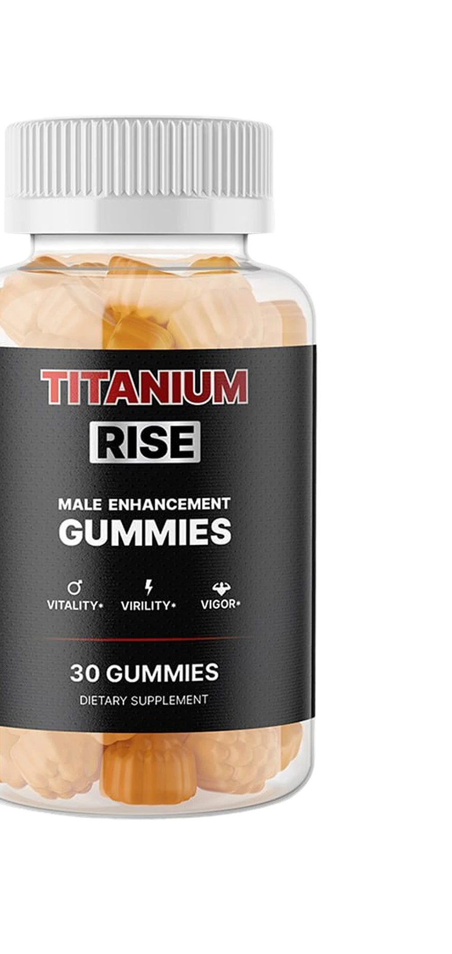 Titanium Rise Male Enhancement Gummies